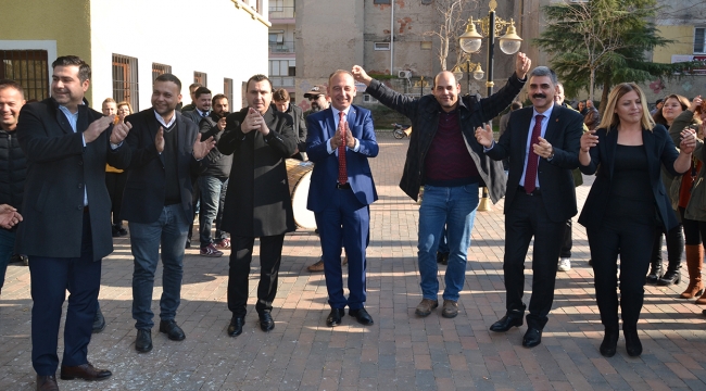 Turgutlu Belediyesinden Toplu İşçi Sözleşmesi