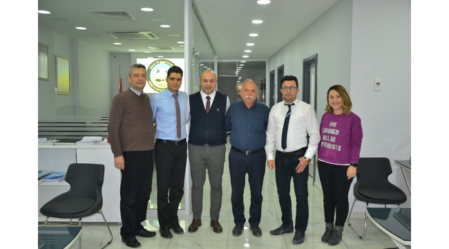 Esnaf Kefalet Kooperatifi Altın Yılını Yaşıyor