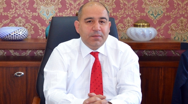 Turgutlu Kaymakamlığı'na Ahmetli Kaymakamı vekalet ediyor