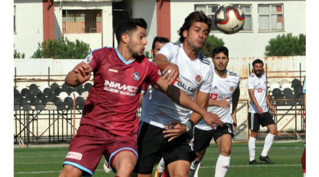 Turgutluspor'a Soma'da sert uyarı: 5-2