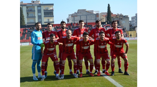 Turgutluspor, Yarın Erokspor Deplasmanına Gidiyor
