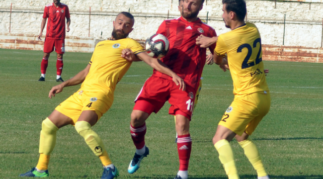 Turgutluspor’dan kötü başlangıç