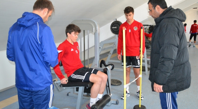 Turgutluspor galibiyetle başlamak istiyor