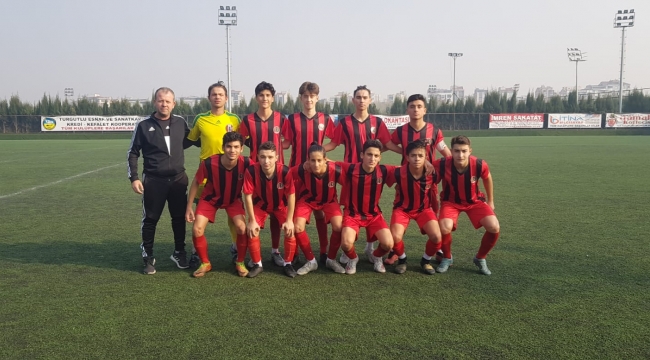 Turgutluspor Nazilli'den mutlu döndü