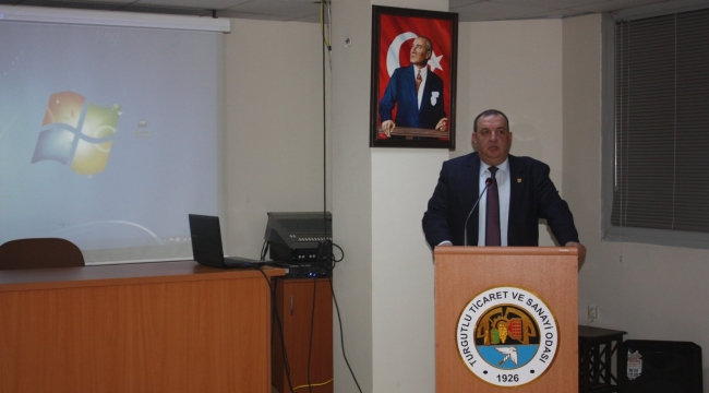 TUTSO'da Yeni Yılın İlk Meclis Toplantısı Yapıldı