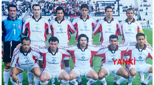 Y.TURGUTLUSPOR  2001-2002 YILI
