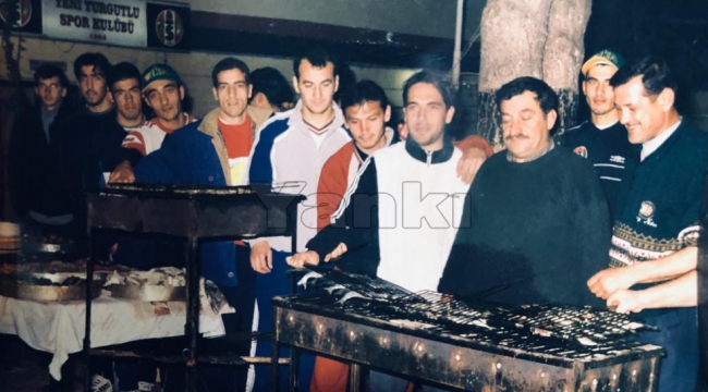 Yeni Turgutluspor'un moral yemeği