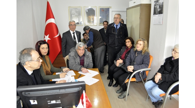 ADD Turgutlu'nun yeni yönetimi belirlendi