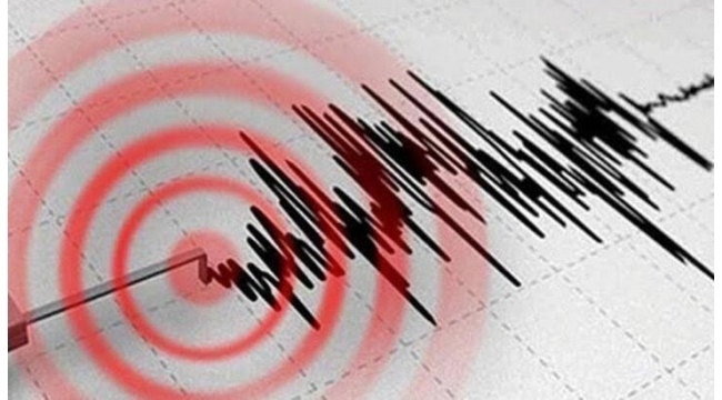Akhisar'da 5 büyüklüğünde deprem!