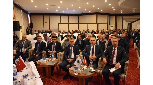  'Alternatif Ürün Kekik Projesi' başlıyor