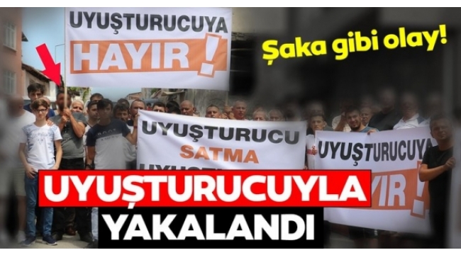 Asrın vebası: Uyuşturucu…