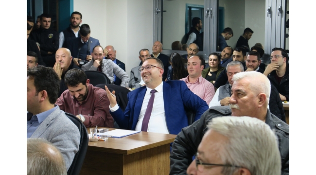 Belediye meclisi şubat ayı toplantısı yapıldı