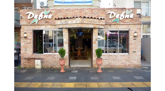Defne Restoran Sevgililer Günü'ne hazır