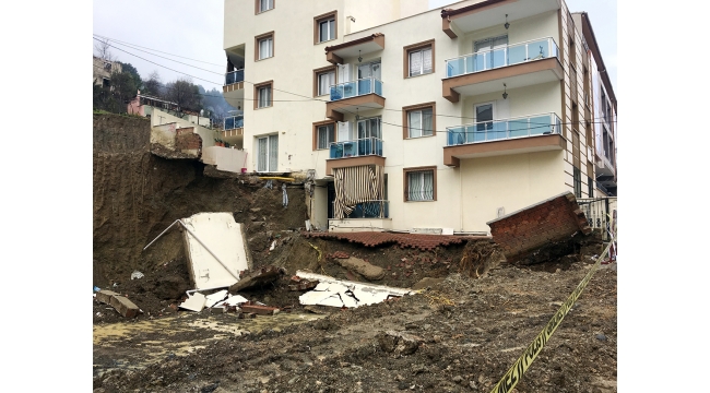 Deprem değil, temel faciası!