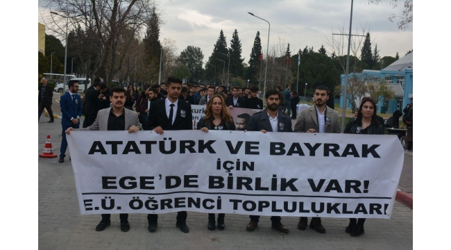 Fırat Çakıroğlu Ege’de anıldı