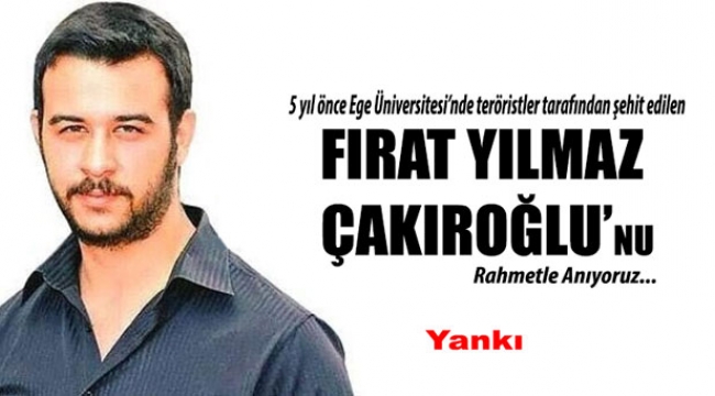 Fırat Yılmaz Çakıroğlu