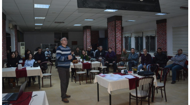 Halk Eğitim'den 4.dönem temel fotoğrafçılık kursu