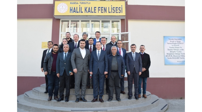'Halk Eğitimi Planlama ve İşbirliği' komisyon toplantısı yapıldı