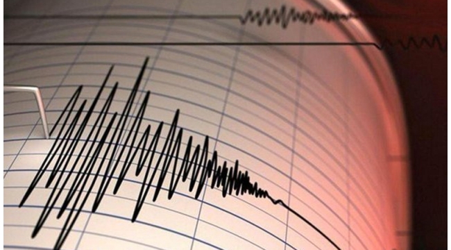Manisa'da 4.3 büyüklüğünde bir deprem daha!