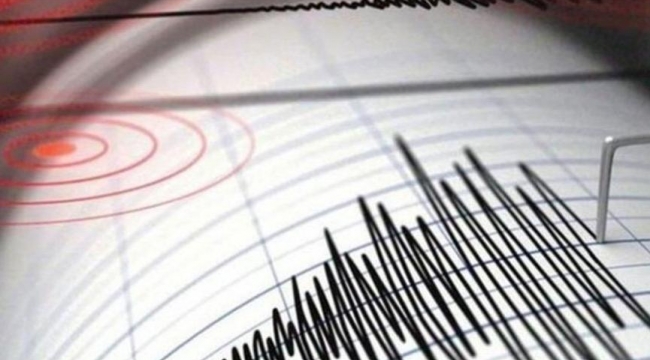 Manisa'da deprem!