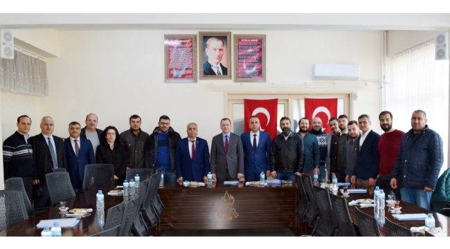 Mesleki eğitim iş birliği protokolü imzalandı