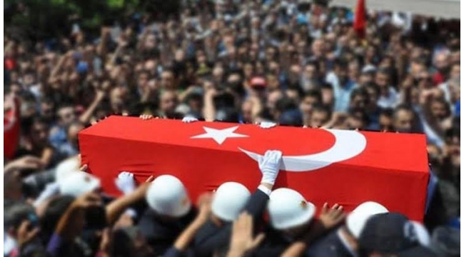 MSB: İdlib'deki hava saldırısında 2 asker şehit oldu, 2 asker yaralandı