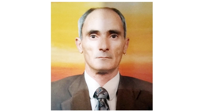 Postane emeklisi İbrahim Gödemen yaşamını yitirdi