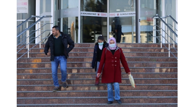 Rektörlükten Korona Virüs Şüphesiyle İlgili Açıklama
