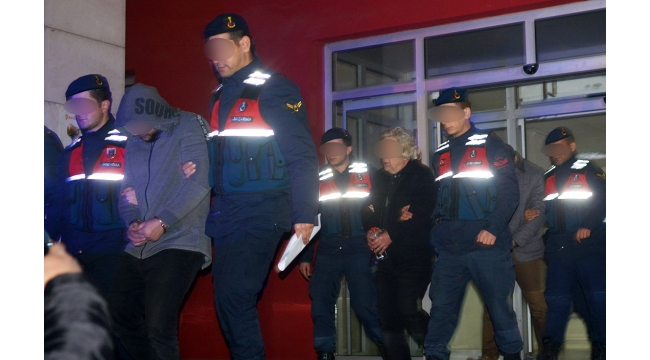 Renkli reçete operasyonunda 4 kişiye tutuklama