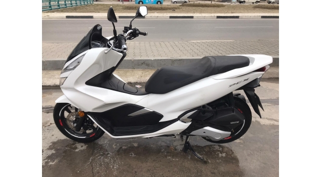 Sahibinden Honda PCX Scooter satılıktır