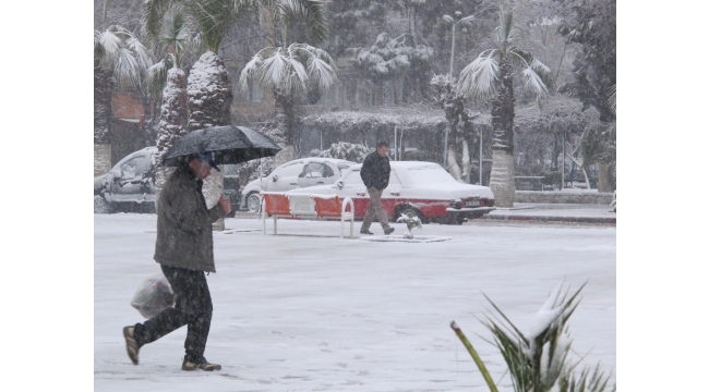 Soğuk Hava ve Kar Geliyor