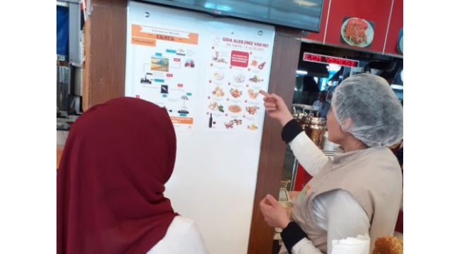 Turgutlu'da gıda denetimi seferberliği başladı