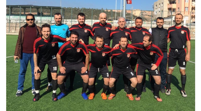 Turgutlu Masterleri başarılı bir sezon geçiriyor