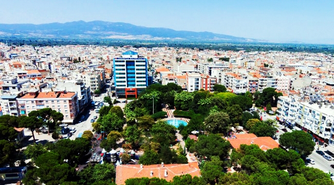Turgutlu'nun nüfusu 3 bin 195 kişi arttı
