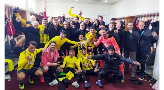 Turgutluspor Ağrı'da 3 puanı kaptı: 0-1