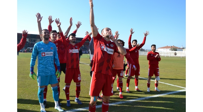 Turgutluspor Ağrı yolcusu