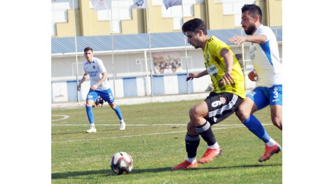 Turgutluspor Payas'a takıldı: 0-0