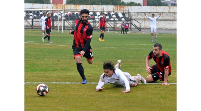 Turgutluspor Payas deplasmanında