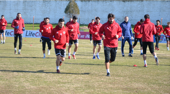Turgutluspor'u Ağrı'da zor bir maç bekliyor
