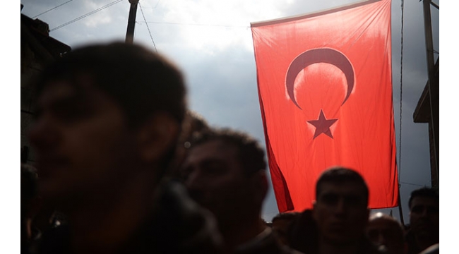 Türkiye şehitlerini uğurluyor