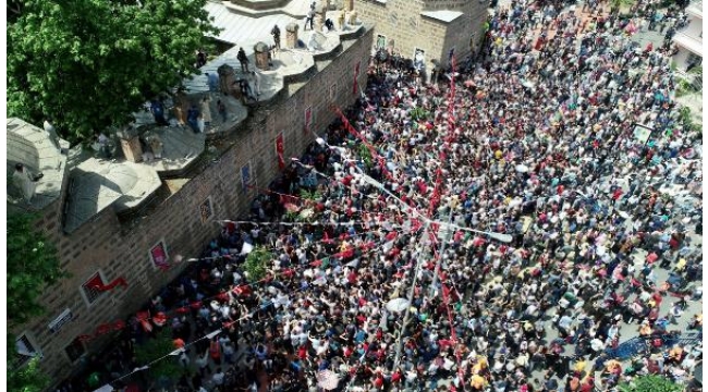 480. Uluslararası Mesir Festivali'ne koronavirüs önlemi