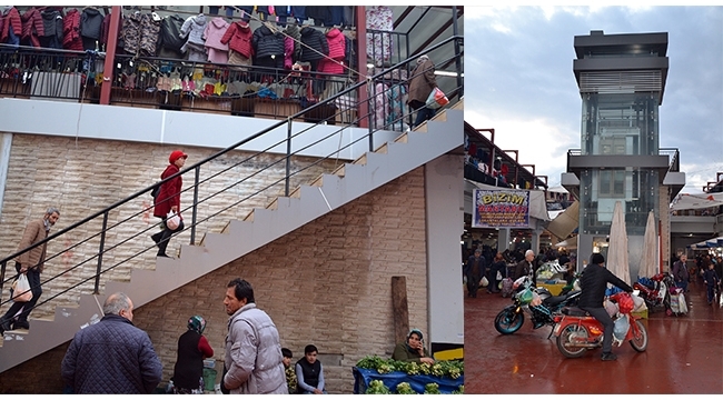 Cumartesi Pazarı ve hayvan pazarı geçici süre kapatıldı