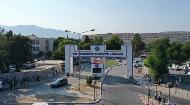 Ege Üniversitesi Kovid-19 PCR testi için yetkilendirildi