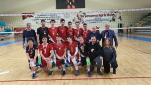 Final Lisesi, Türkiye'nin en iyi ilk 8 takımı arasında!