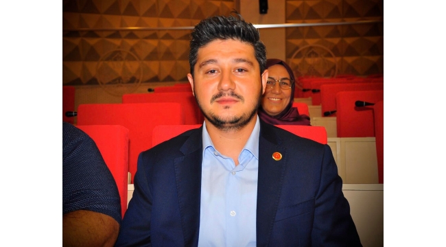 Geriter'den Ergün'e: 'Belediyecilik bugünler için değilse hangi günler içindir?'
