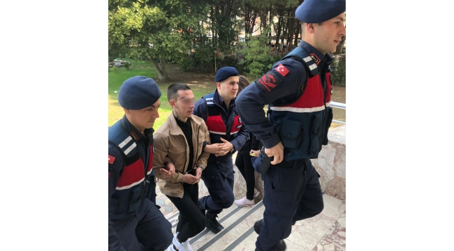 Husumetlisini pompalı tüfekle öldüren şahıs adliyede