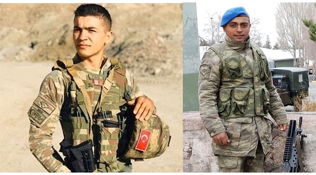 İdlib'de 2 askerimiz şehit oldu!