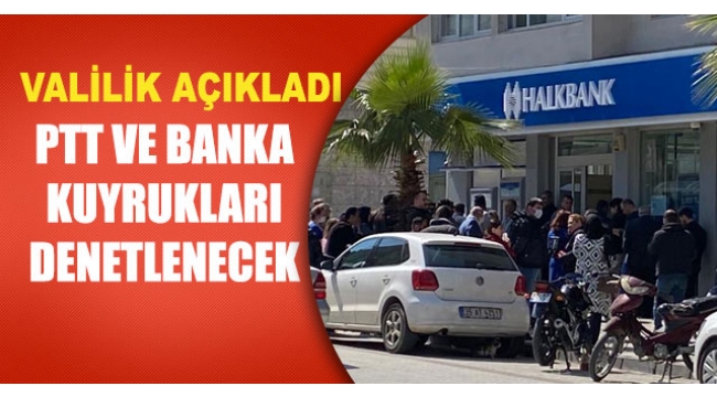 İl Umumi Hıfzıssıhha Kurulu ek tedbirleri açıkladı