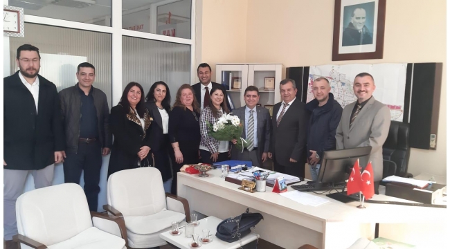 Mali Müşavirler Muhasebeciler Haftası'nı kutladı