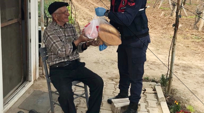Manisa'da "Vefa Sosyal Destek Grubu" yaşlılara ve hastalara hizmet verecek
